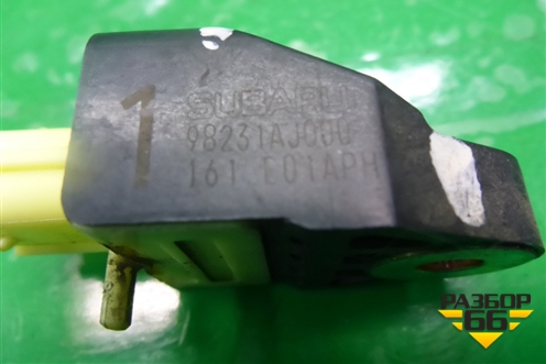Датчик AIR BAG (98231AJ000) для Subaru Legacy Outback (B14) с 2009-2014г