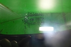 Стекло глухое правое (627100R120) для Toyota Rav-4 с 2018г