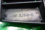 Кронштейн заднего бампера правый для Subaru Legacy Outback (B14) с 2009-2014г