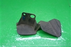 Брызговик задний правый (перед колесом) (59123AJ000) для Subaru Legacy Outback (B14) с 2009-2014г
