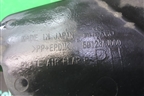 Брызговик задний правый (перед колесом) (59123AJ000) для Subaru Legacy Outback (B14) с 2009-2014г