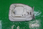 Лючок бензобака для Subaru Legacy Outback (B14) с 2009-2014г