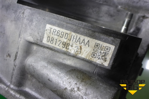 АКПП (2.5л EJ253) (TR690JHAAA) для Subaru Legacy Outback (B14) с 2009-2014г