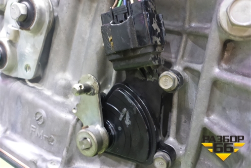 АКПП (2.5л EJ253) (TR690JHAAA) для Subaru Legacy Outback (B14) с 2009-2014г