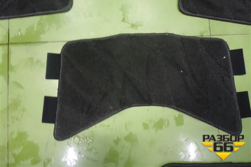 Ковры салона (правый руль) для Subaru Legacy Outback (B14) с 2009-2014г