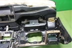 Торпедо под AIR BAG без AIR BAG для Mitsubishi Lancer-9  с 2003-2008г