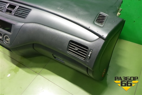 Торпедо под AIR BAG без AIR BAG для Mitsubishi Lancer-9  с 2003-2008г