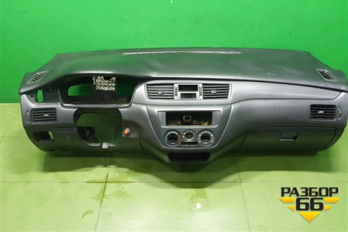 Торпедо под AIR BAG без AIR BAG для Mitsubishi Lancer-9  с 2003-2008г