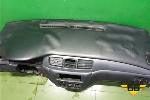 Торпедо под AIR BAG без AIR BAG для Mitsubishi Lancer-9  с 2003-2008г