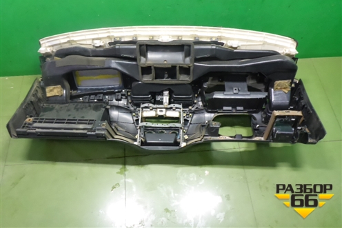 Торпедо под AIR BAG без AIR BAG для Mitsubishi Lancer-9  с 2003-2008г
