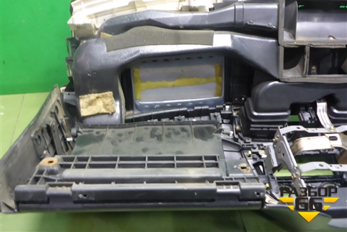 Торпедо под AIR BAG без AIR BAG для Mitsubishi Lancer-9  с 2003-2008г