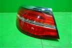 Фонарь задний наружный левый (до 2019г Led) (A2539063902) для Mercedes Benz GLC-Klass C253 COUPE с 2016г