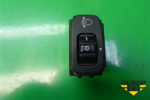 Переключатель корректора фар для Mitsubishi Lancer-9  с 2003-2008г