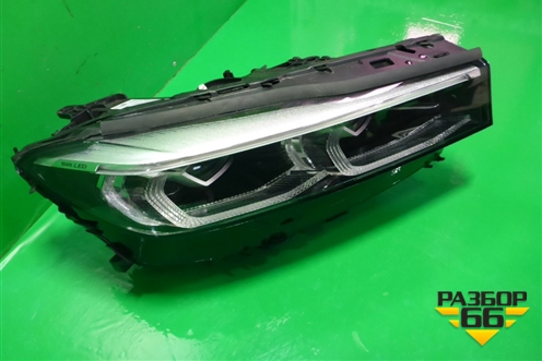 Фара правая (после 2019г Full Led без блоков) (9450226) для BMW 7-серия G11/G12 с 2015г