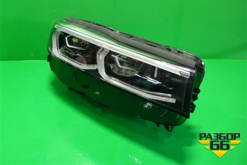 Фара правая (после 2019г Full Led без блоков) (9450226) для BMW 7-серия G11/G12 с 2015г