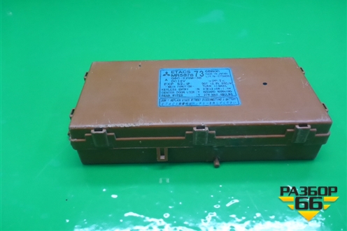 Блок комфорта (MR587873) для Mitsubishi Lancer-9  с 2003-2008г