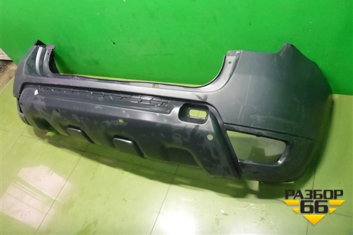 Бампер задний (после 2015г (850225435R) для Renault Duster I с 2010-2021г
