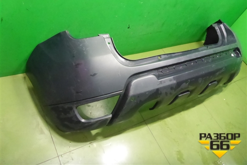 Бампер задний (после 2015г (850225435R) для Renault Duster I с 2010-2021г