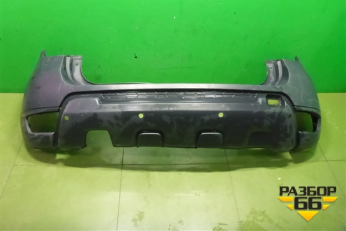 Бампер задний (после 2015г (850225435R) для Renault Duster I с 2010-2021г