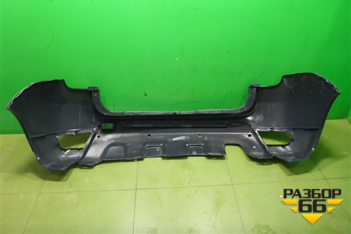 Бампер задний (после 2015г (850225435R) для Renault Duster I с 2010-2021г