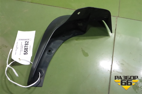 Брызговик задний правый (78810BM90B) для Nissan Qashqai (J11E) с 2013г