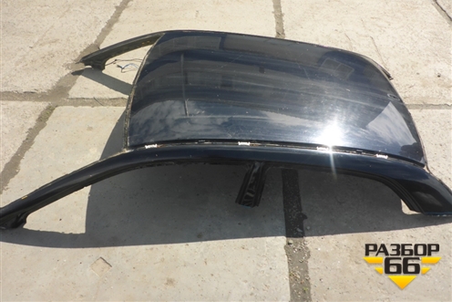 Крыша не под люк (седан) для Mitsubishi Lancer-9  с 2003-2008г