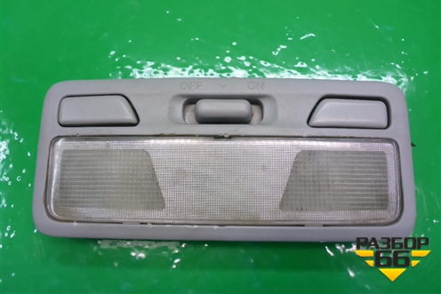 Плафон салонный передний (MR330450) для Mitsubishi Lancer-9  с 2003-2008г