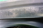 Решетка динамика (в полку правая) (MR444218) для Mitsubishi Lancer-9  с 2003-2008г
