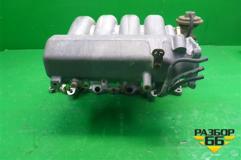 Коллектор впускной (2.0л 4G63) для Mitsubishi Lancer-9  с 2003-2008г