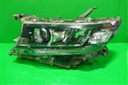 Фара левая (после 2017г LED без блока) (8118560N20) для Toyota Land Cruiser Prado(150) с 2009г