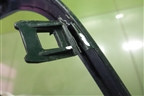 Накладка переднего бампера левая (5212602390) для Toyota Corolla (E21) с 2018г