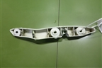 Кронштейн переднего бампера левый (4M5117D959A) для Ford Focus 2 с 2005-2008г