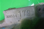 Кронштейн компрессора кондиционера (2.0л 4G63) (MN134179) для Mitsubishi Lancer-9  с 2003-2008г