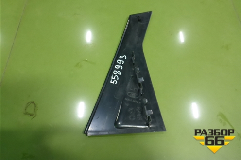Накладка двери задней левой (822352672R) для VAZ XRAY с 2016г