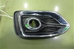 Накладка ПТФ левая (до 2020г) (86527H5000) для Hyundai Solaris с 2017г