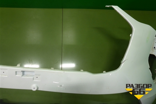 Бампер передний (2803105XST01A) для Haval Jolion с 2021г