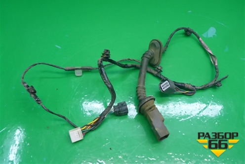 Проводка двери задней левой (MN124805) для Mitsubishi Lancer-9  с 2003-2008г