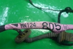 Проводка двери задней левой (MN124805) для Mitsubishi Lancer-9  с 2003-2008г