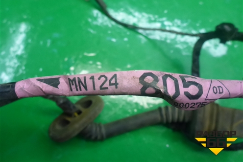Проводка двери задней левой (MN124805) для Mitsubishi Lancer-9  с 2003-2008г