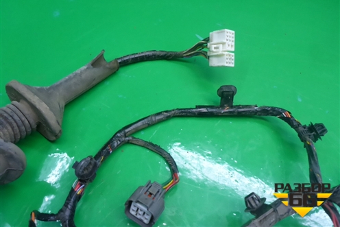 Проводка двери передней левой (MN151095) для Mitsubishi Lancer-9  с 2003-2008г