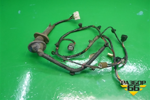 Проводка двери передней левой (MN151095) для Mitsubishi Lancer-9  с 2003-2008г