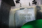 Накладка двери передней левой уголок (MR441633) для Mitsubishi Lancer-9  с 2003-2008г