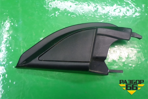 Накладка двери передней левой уголок (MR441633) для Mitsubishi Lancer-9  с 2003-2008г