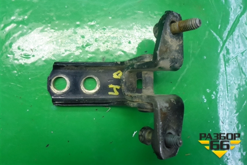 Петля двери задней правой нижняя для Mitsubishi Lancer-9  с 2003-2008г