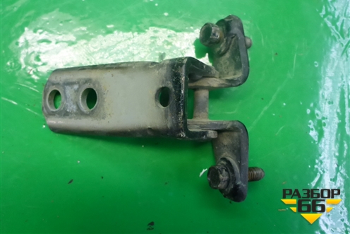 Петля двери задней правой нижняя для Mitsubishi Lancer-9  с 2003-2008г