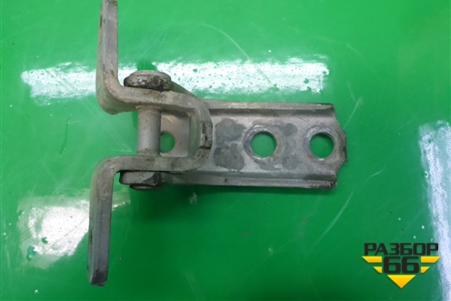 Петля двери передней правой верхняя для Mitsubishi Lancer-9  с 2003-2008г