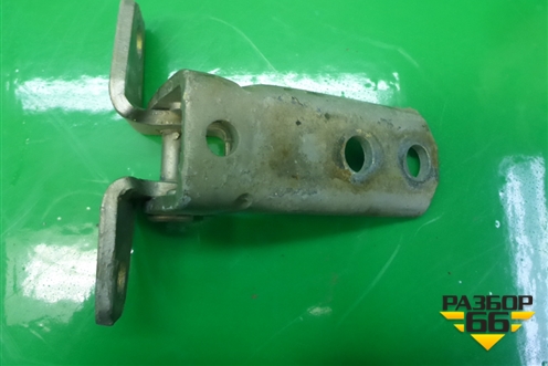 Петля двери передней правой верхняя для Mitsubishi Lancer-9  с 2003-2008г