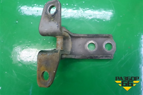 Петля двери передней правой нижняя для Mitsubishi Lancer-9  с 2003-2008г