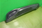 Юбка заднего бампера (6N5807568B) для Volkswagen Polo с 2020г