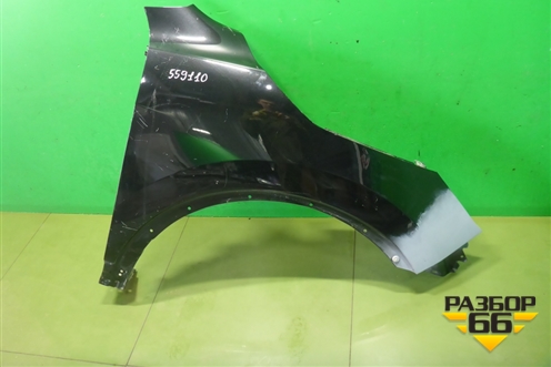 Крыло переднее правое (F31004EAMB) для Nissan Qashqai (J11E) с 2013г